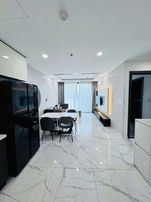 Căn 3 phòng ngủ Republic Plaza giá 18tr, sẵn nội thất cao cấp. — ảnh 1