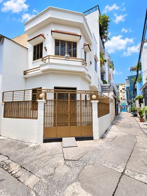 Bán nhà Phan Đình Phùng,Phú Nhuận, 4.2x9,CN 41m2,2 tầng ,Giá 5.6tỷ — ảnh 1