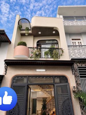 Bán nhà hẻm xe hơi lê thúc hoạch 52m2 3pn giá 5.6 tỷ — ảnh 1