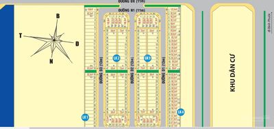 Khu dân cư Trung Quân -golden future -bàng Lk4 - 2x, 88,5m2 giá 700tr — ảnh 1