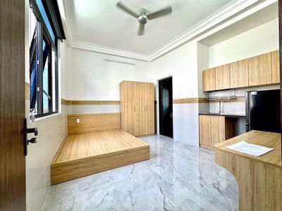 Chung cư mini mới xây đầy đủ nội thất ngay đầm sen, văn hiến, tân phú — ảnh 1