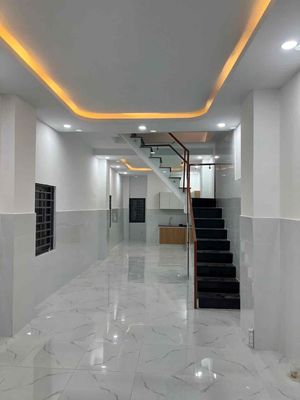 Mặt tiền Nguyễn Duy-60m2-xây mới 100%-BÌNH THẠNH-8,99 TỶ — ảnh 1