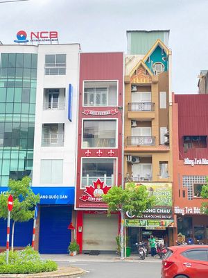 Nhà 5 tầng, mặt tiền Phan Xích Long, Phú Nhuận Ngay ngã ba Hoa Sữa — ảnh 1