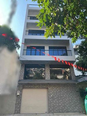 Toà nhà văn phòng mới 7*18m 6tầng pccc, ml tm nguyễn oanh — ảnh 1