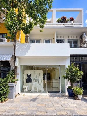 Cho thuê nhà mặt tiền 191 cô bắc, q1 – 4x23m, 2 lầu – 55 triệu — ảnh 1