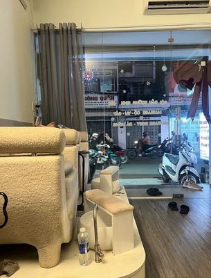 Cho thuê mb tầng trệt Lê Đức Thọ — ảnh 1