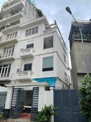 Cho thuê biệt thự Phạm Hùng 145m², 4 tầng, mặt tiền 12m – Nhà mới tinh — ảnh 1