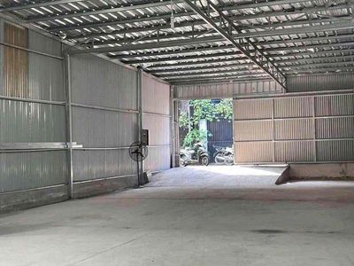 Cho thuê kho 300m2 gần ngã tư chiêu liêu - Tân Đông Hiệp — ảnh 1