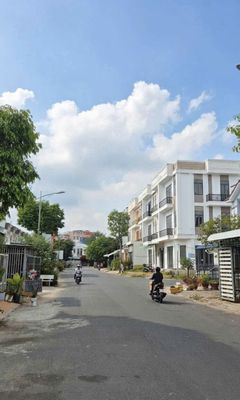 Căn Góc Hiếm - Trục Thông Chợ - KDC Hoàng Quân 1T1L - Sổ Hồng — ảnh 1