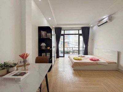 Cho thuê phòng thoáng đầy đủ nội thất gần cầu Lê Văn Sỹ Q3 — ảnh 1