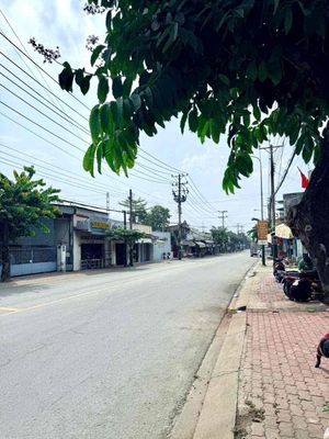 Cho thuê nhà mặt tiền đường bình thung — ảnh 1