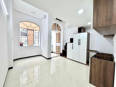 Duplex bancol cửa sổ mới khu chợ phạm văn hai tân bình — ảnh 1
