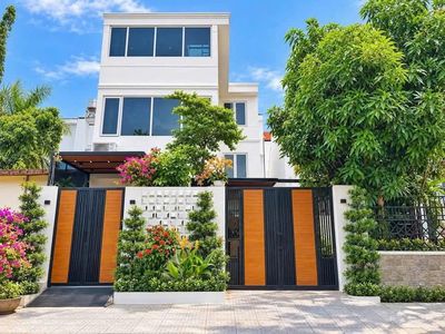 Cho thuê biệt thự mini HXH 212/6A Trần Quý Khoách, P.Tân Định, Quận 1 — ảnh 1