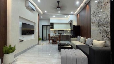 201 cho thuê nhà đẹp 3 tầng kiệt phan thanh — ảnh 1