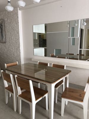 Cho thuê CH Hoàng Anh Thanh Bình nhà có nội thất giá chỉ từ 11tr/tháng — ảnh 1