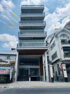 Cho thuê building trần quốc toản quận 3 — ảnh 1