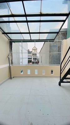 Bán nhà đường phan Huy ích, phường an hội tây gò vấp ( hcm ) — ảnh 1
