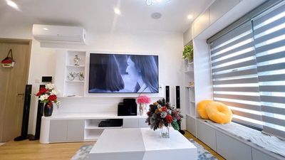 Cho thuê căn hộ 2pn vinhomes grand park – s606 nội thất cao cấp — ảnh 1