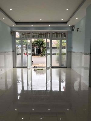 Nhà Mặt tiền Kinh Doanh Đường Số 8 KDC Hiệp Thành 3, 1 trệt 2 Lầu — ảnh 1