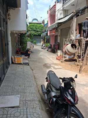 Nhà gò vấp cần bán gấp — ảnh 1