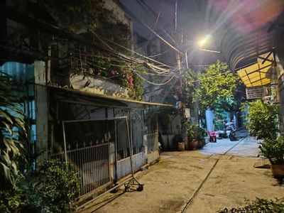 Bán trong tháng, Nhà 45m² Phạm Thế Hiển Quận 8, Giá chỉ nhỉnh 3 tỷ — ảnh 1