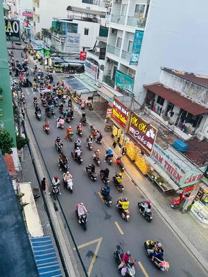 Cho thuê nhà -mt chợ tân quy -kd đủ ngành nghề-chdv -spa..vvv q7 — ảnh 1