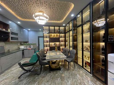 206 cho thuê nhà mặt tiền 3 tầng đường trung lương — ảnh 1