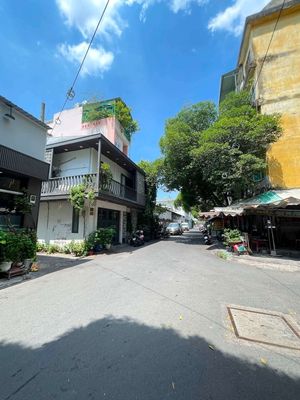 Nhà vị trí rất đẹp, khu nội bộ Cư Xá Lữ Gia — ảnh 1