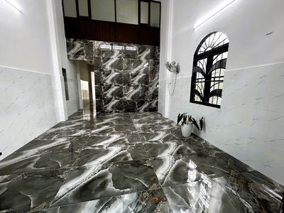 Nhà nguyên căn đường 38 Hiệp Bình Chánh 3PN, thoáng sáng, full đồ — ảnh 1