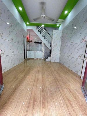 Nhà NC Lê Đức Thọ 4x6m 1 Trệt 2 lầu 2 Phòng Ngủ Máy Lạnh — ảnh 1