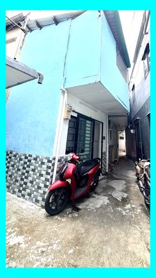 SHR Hẻm 2M Lý Thường Kiệt 1 Trệt 1 lầu Gần Chợ Gò Vấp ĐHCN4 — ảnh 1