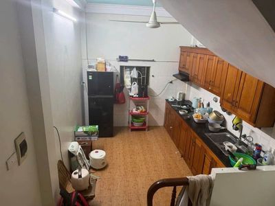 Cho thuê nhà nguyên căn Trương Định, Hoàng Mai, 4PN — ảnh 1