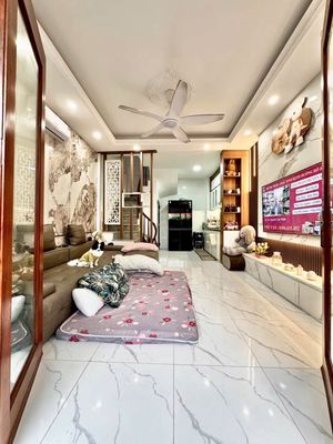 Bán nhà 5 tầng Phụng Châu, Chương Mỹ - Gần ĐH TDTT — ảnh 1