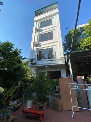 Bán nhà 33m2 x 5 tầng full nội thất tại Hà Trì - Hà Đông — ảnh 1