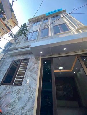 Bán nhà độc lập 4 tầng lô góc Yên Nghĩa, full nội thất — ảnh 1