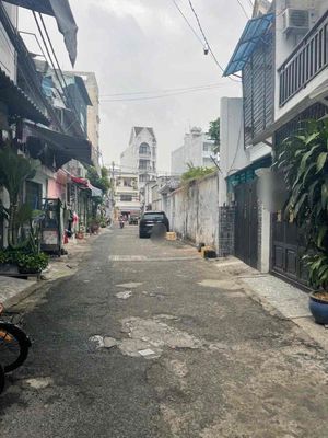 Nhà đẹp huỳnh văn nghệ (tân bình) – 4 tầng btct – giá chỉ 3,65 tỷ — ảnh 1