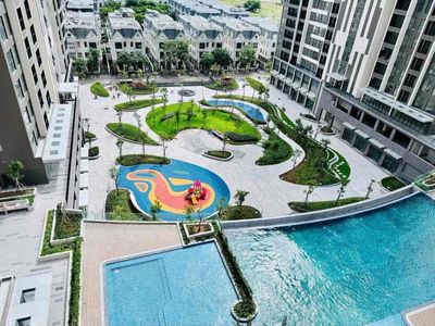 Bán chung cư Victoria Village quận 2 — ảnh 1