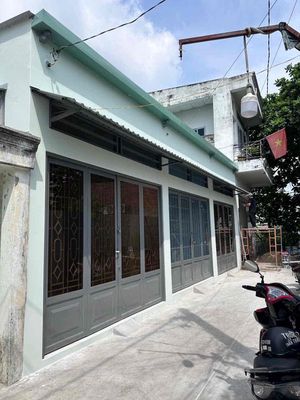 Cho thuê nhà nguyên căn - hẻm xe hơi — ảnh 1
