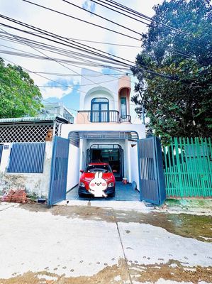 Nhà mới Phú Hoà 3PN sân ô tô 3.49 tỷ — ảnh 1