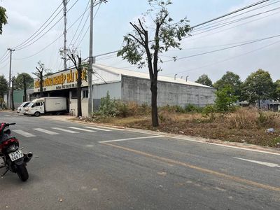 Bán đất TĐC Phú Chánh D, Bình Dương, 5 tỷ — ảnh 1