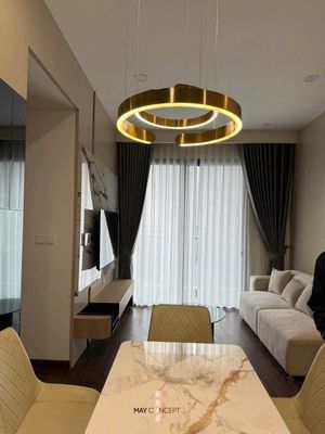 Cho thuê căn hộ Masteri Full đồ đẹp tầng cao — ảnh 1