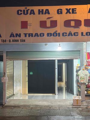 Cho thuê mặt tiền đường Tỉnh Lộ 10 — ảnh 1