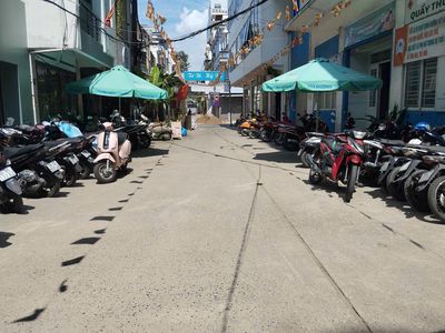 Chính chủ bán nhà khu biệt thự, hẻm xe tải, 141/ Bàn Cờ, P3, Q3, HCM — ảnh 1