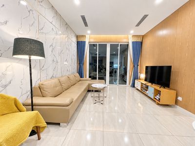 Cho thuê căn hộ Sadora Sala, 88m2, 2PN full nội thất — ảnh 1