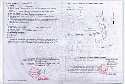 Bán nhà mặt tiền DT743, Dĩ An, Bình Dương - Giá 12 Tỷ — ảnh 1