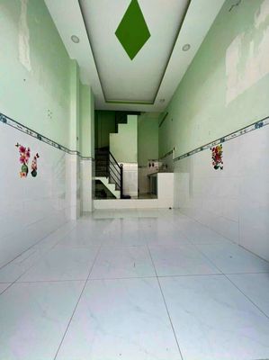 Nhà hẻm 376 Huỳnh Tấn Phát — ảnh 1