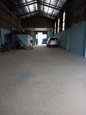 Kho xưởng cho thuê Quận Gò Vấp , TP.HCM — ảnh 1