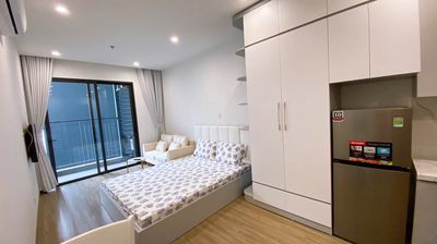 Cho thuê căn hộ full nội thất 6.5tr gần Masteri Waterfront — ảnh 1