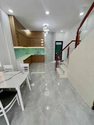 Bán nhà hương lộ 2, bình tân, 4x12m, 3pn, trệt lầu, 2 mặt hẻm — ảnh 1