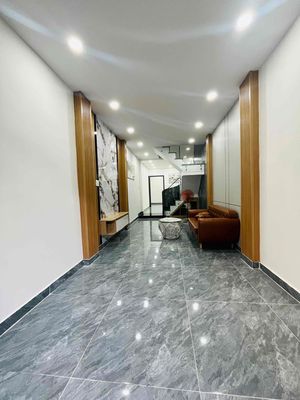 Bán nhà khu tên lửa, bình tân, 60m², nở hậu 6m, 3pn, ngủ trệt, hxh — ảnh 1